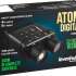 Бинокль ночного видения LEVENHUK Atom Digital DNB100,  4 - 9 x 24,  черный [81701]